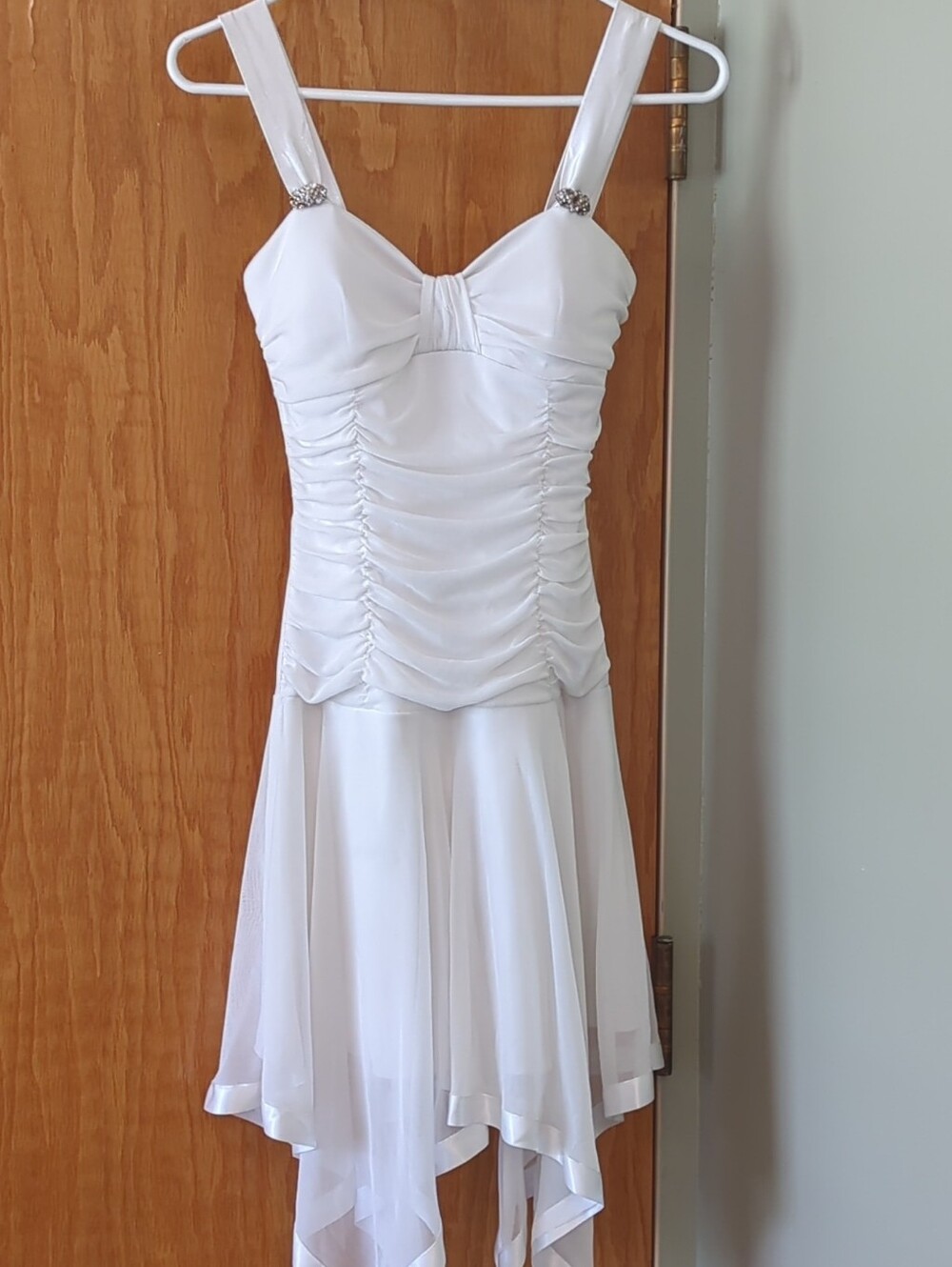 Y2K Deb Party Dress